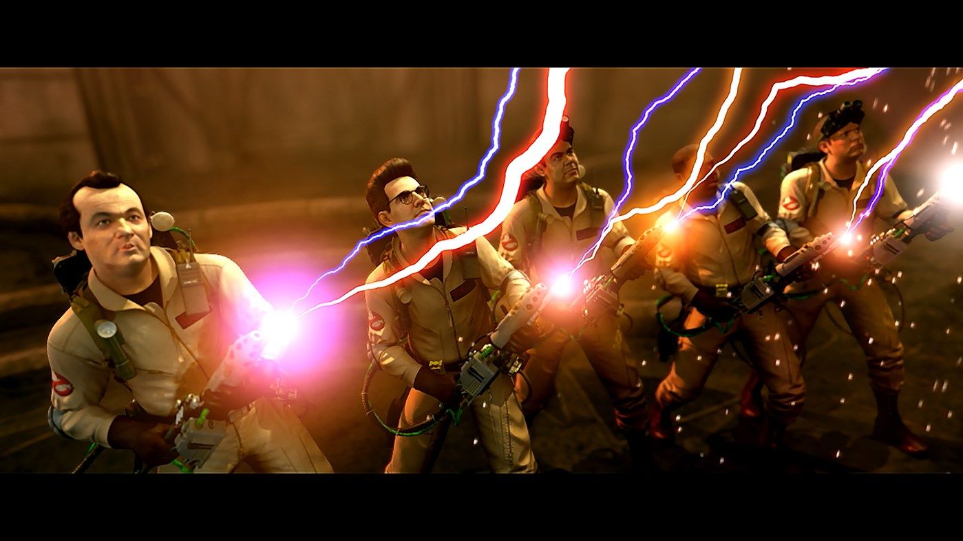 Ghostbusters: The Video Game Remastered Xbox Live Xbox One Key UNITED STATES
