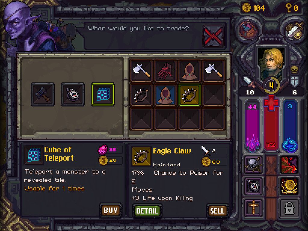 RunestoneKeeper Steam Key GLOBAL