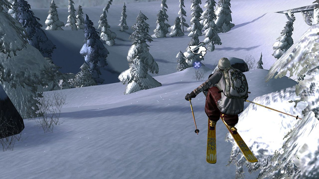FreakOut: Extreme Freeride Steam Key GLOBAL