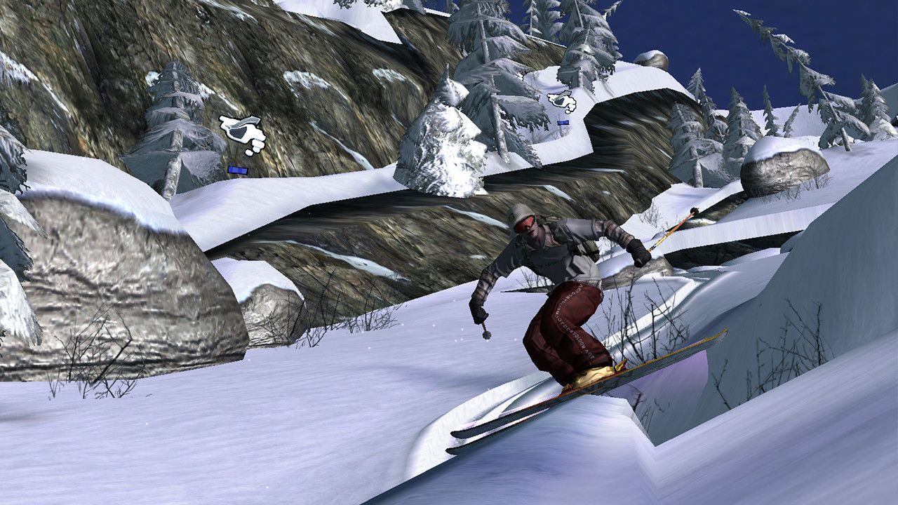 FreakOut: Extreme Freeride Steam Key GLOBAL