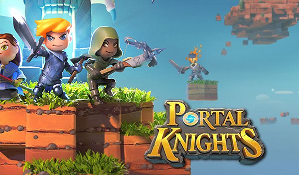 Portal Knights Xbox Live Key - EUROPE RESTRICTED