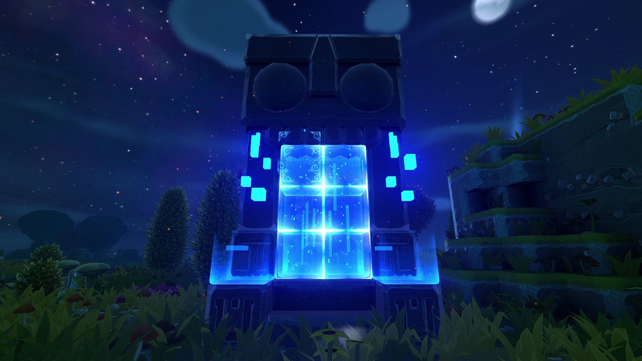 Portal Knights Xbox Live Key EUROPE