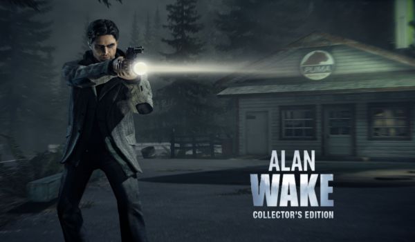 Alan Wake Collector's Edition Steam Key EUROPE
