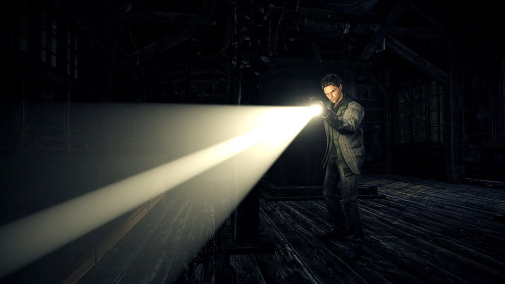 Alan Wake Collector's Edition Steam Key EUROPE