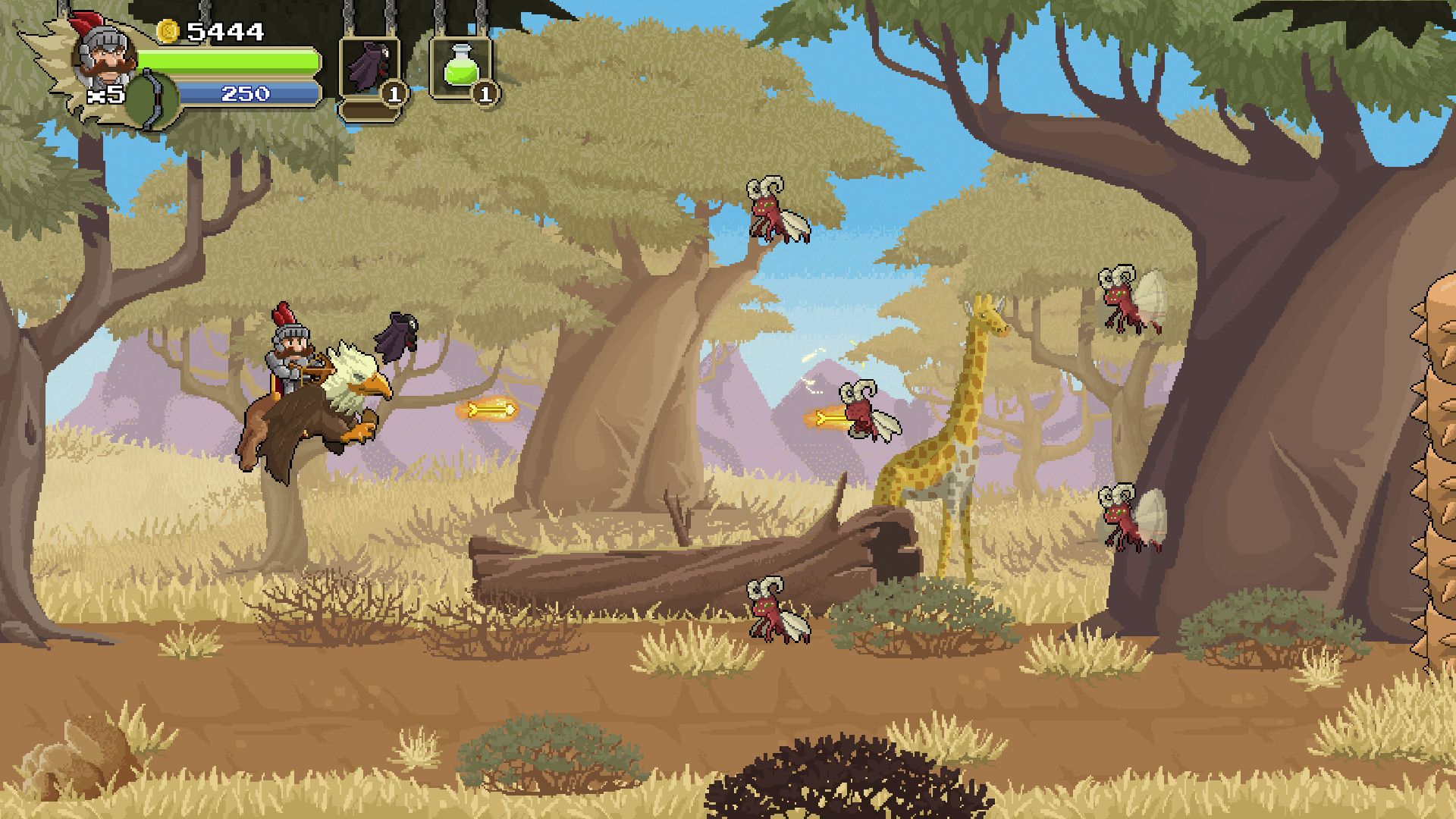 Gryphon Knight Epic Steam Key GLOBAL