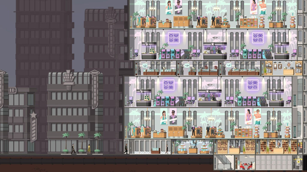 Project Highrise: Miami Malls Steam PC Key GLOBAL