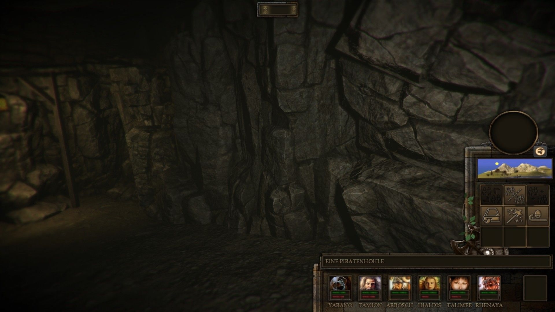 Realms of Arkania: Blade of Destiny Steam Key GLOBAL