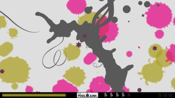 PixelJunk Eden Steam Key GLOBAL