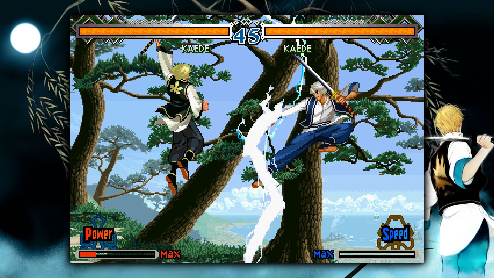 THE LAST BLADE 2 Steam Key GLOBAL