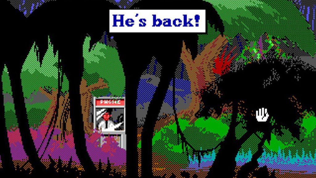 Leisure Suit Larry 3 - Passionate Patti in Pursuit of the Pulsating Pectorals Steam Key GLOBAL