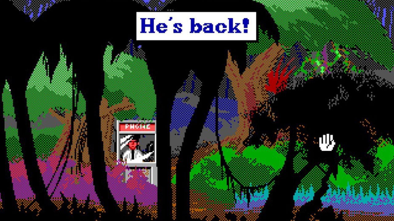 Leisure Suit Larry 3 - Passionate Patti in Pursuit of the Pulsating Pectorals Steam Key GLOBAL