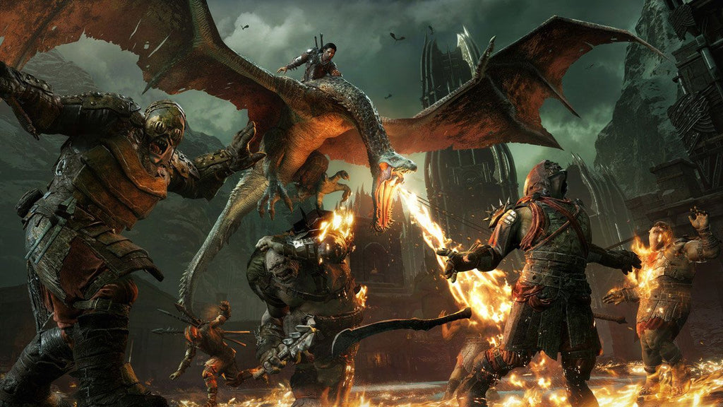 Middle-earth: Shadow of War Expansion Pass XBOX LIVE XBOX ONE Key GLOBAL