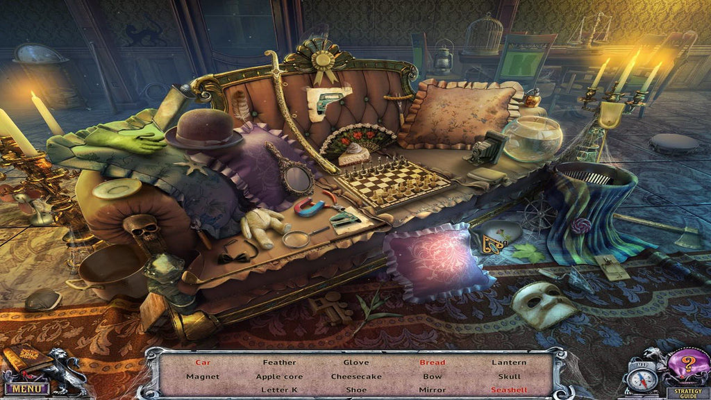 House of 1000 Doors: Serpent Flame Steam Key GLOBAL