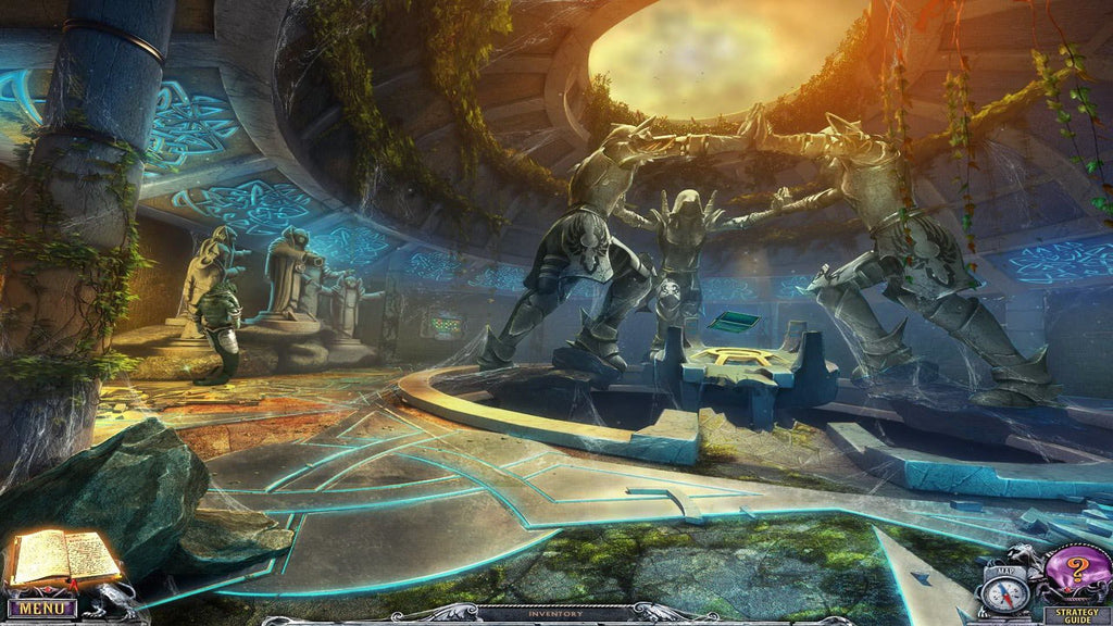 House of 1000 Doors: Serpent Flame Steam Key GLOBAL