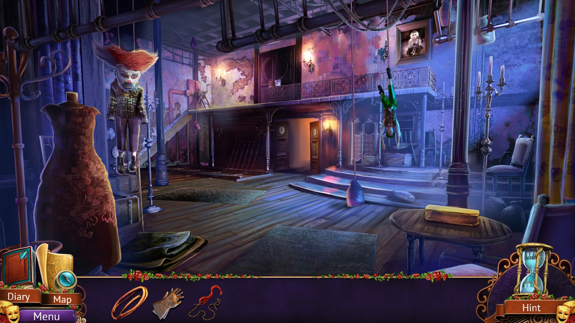 Faces of Illusion: The Twin Phantoms Steam Key GLOBAL