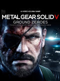 METAL GEAR SOLID V: GROUND ZEROES Steam Key EUROPE