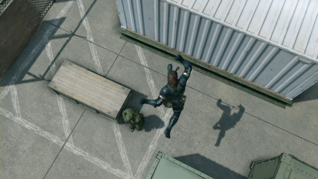 METAL GEAR SOLID V: GROUND ZEROES Steam Key EUROPE