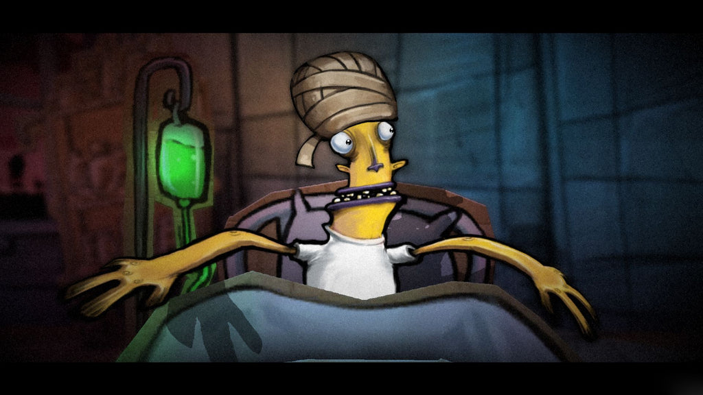 Stick it to The Man! Steam Key GLOBAL