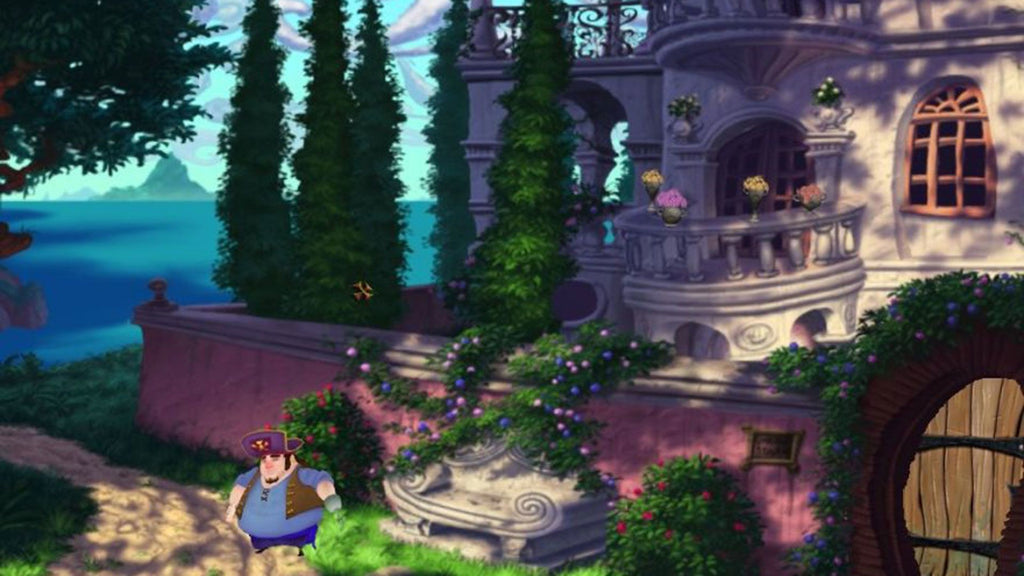 Ghost Pirates of Vooju Island Steam Key GLOBAL