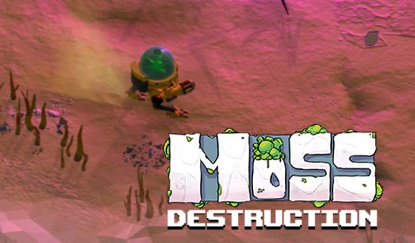 Moss Destruction Steam Key GLOBAL