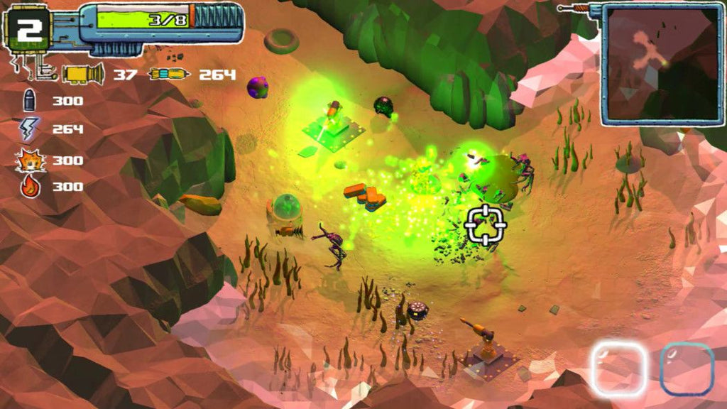 Moss Destruction Steam Key GLOBAL