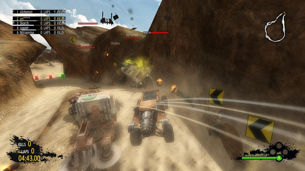 Post Apocalyptic Mayhem Steam Key GLOBAL