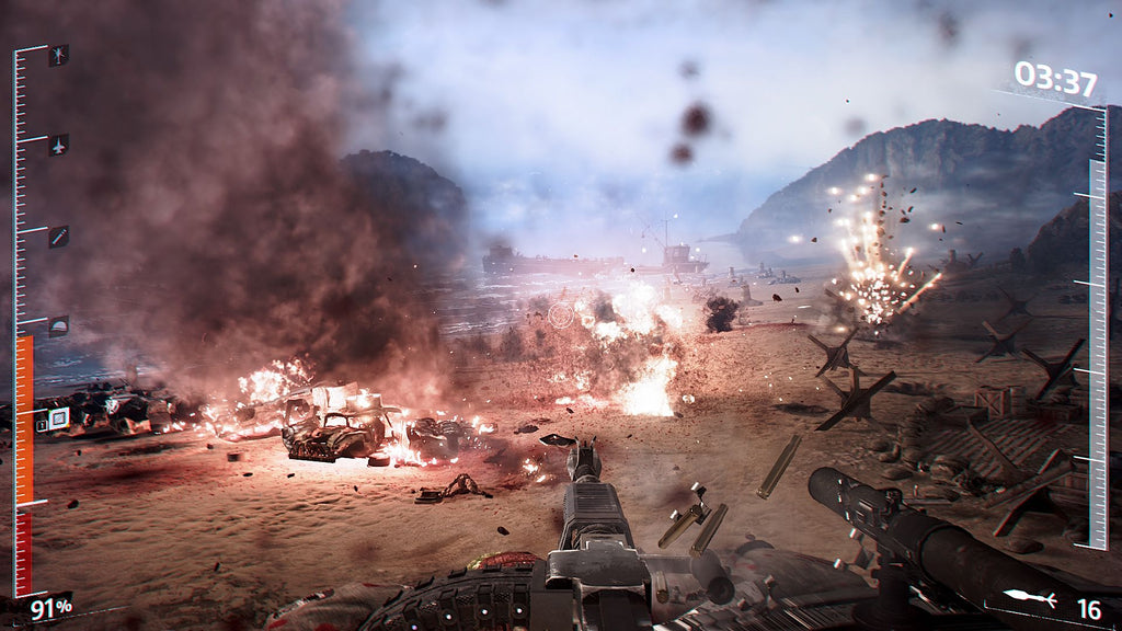 IS Defense Steam Key GLOBAL