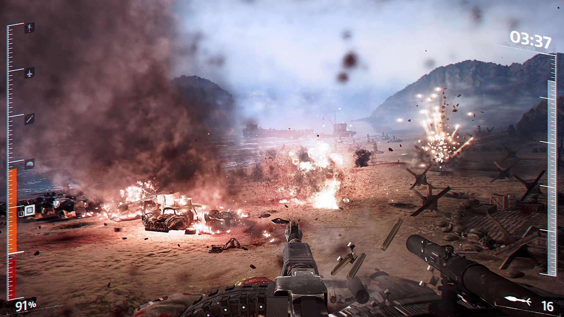 IS Defense Steam Key GLOBAL