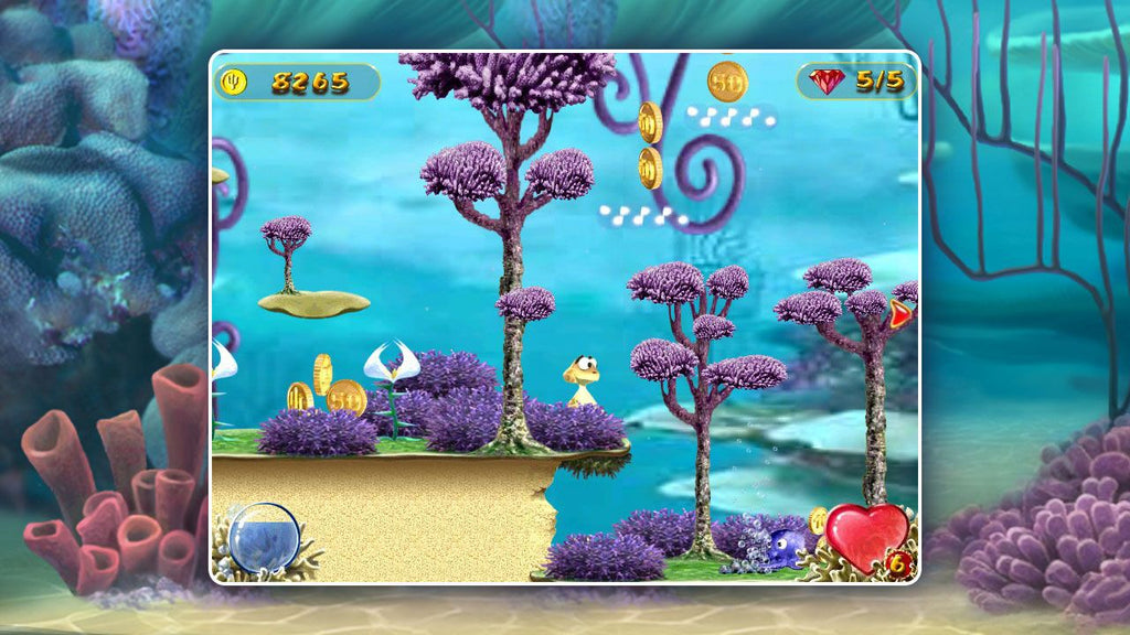 Turtle Odyssey Steam Key GLOBAL