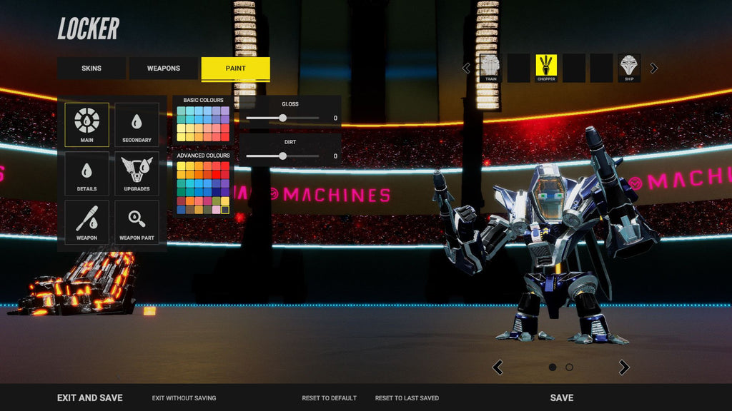 Mad Machines - Steam - Key GLOBAL