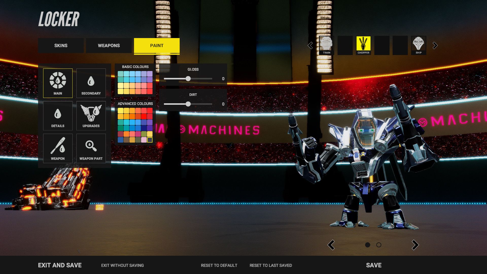 Mad Machines - Steam - Key GLOBAL