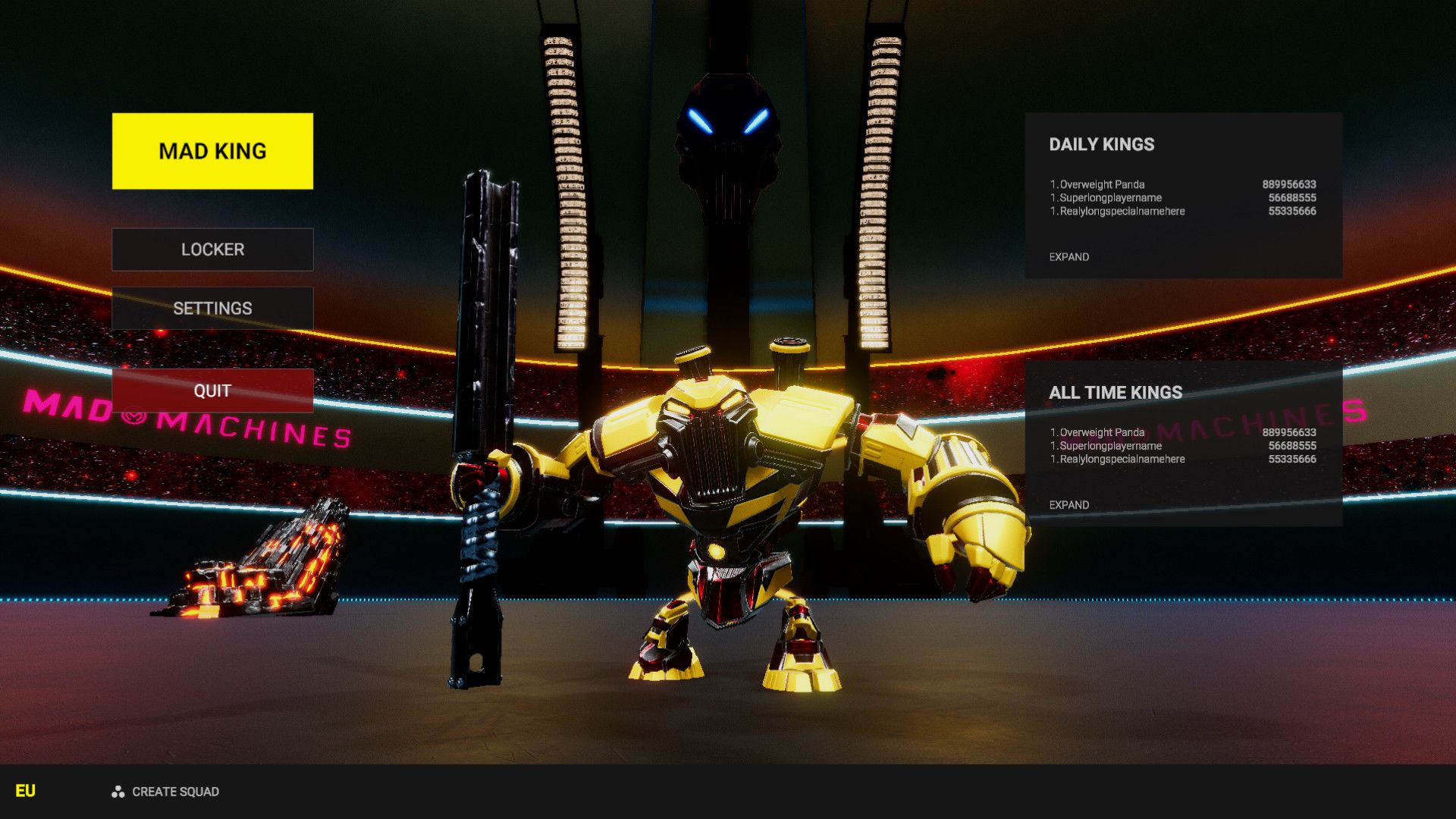Mad Machines - Steam - Key GLOBAL
