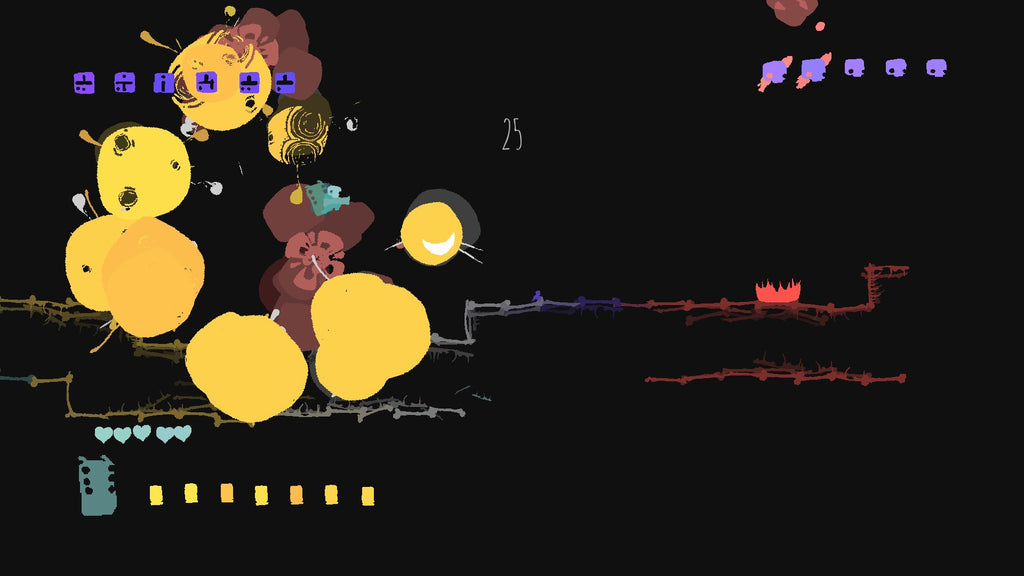 GoNNER - Press Jump To Die Edition Steam Key GLOBAL