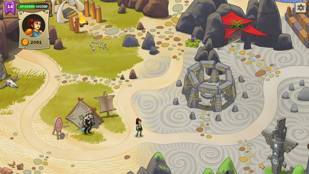 Necromancer Returns Steam Key GLOBAL