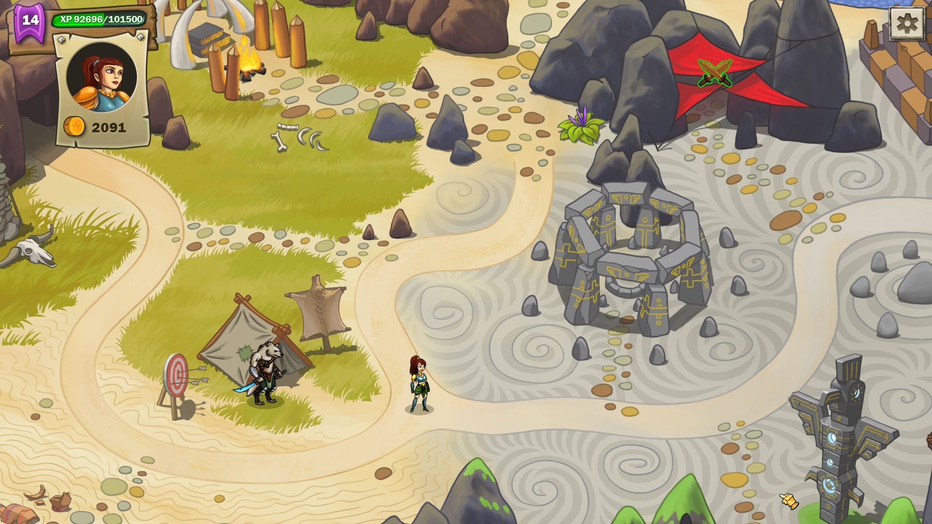 Necromancer Returns Steam Key GLOBAL