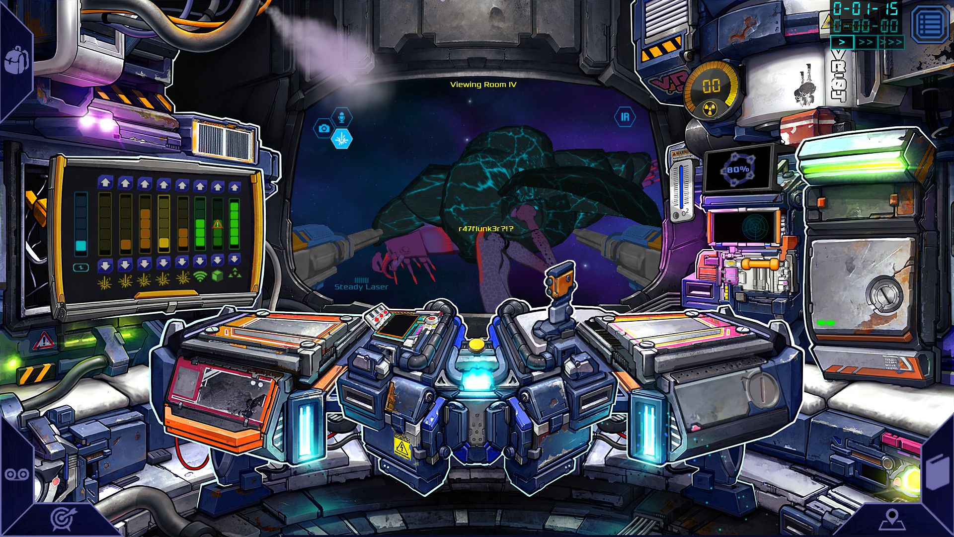 Deep Sixed Steam Key GLOBAL