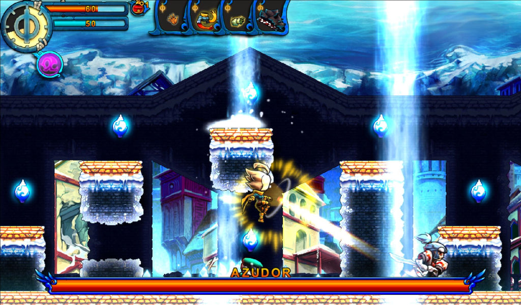 Valdis Story: Abyssal City Steam Key GLOBAL