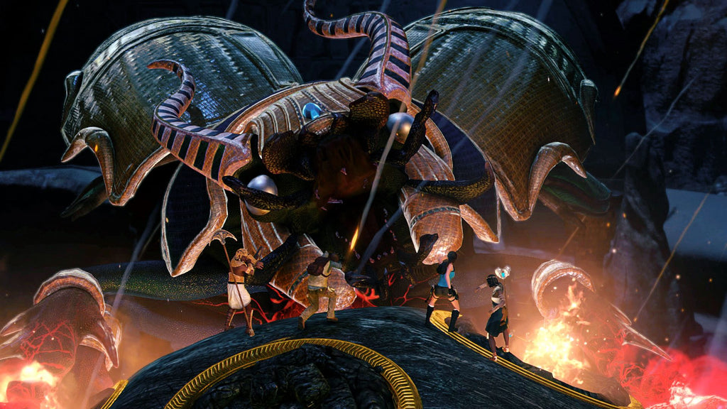 LARA CROFT AND THE TEMPLE OF OSIRIS + Season Pass (Xbox One) - Xbox Live Key - EUROPE