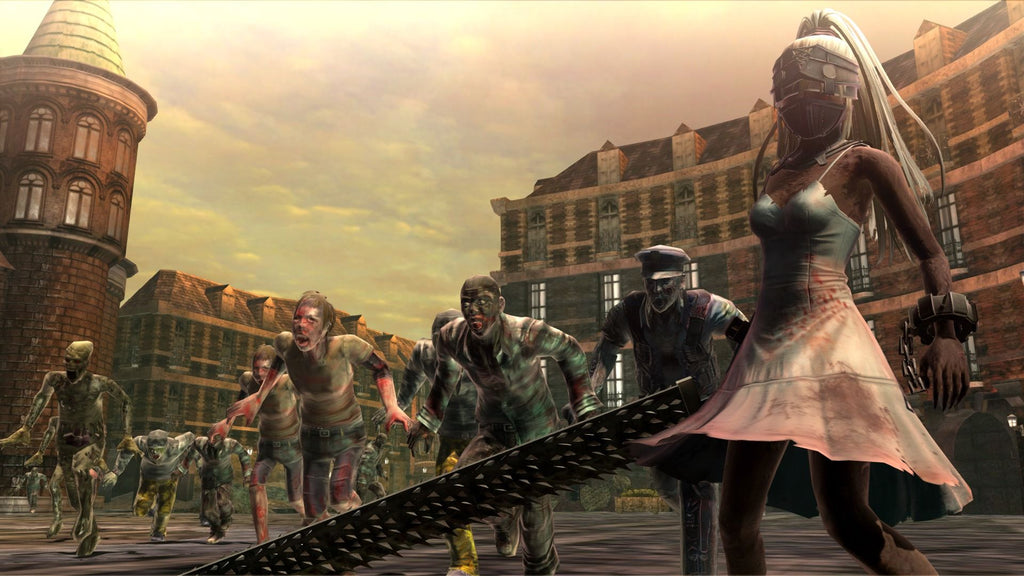 Onechanbara Z2: Chaos Steam Key GLOBAL