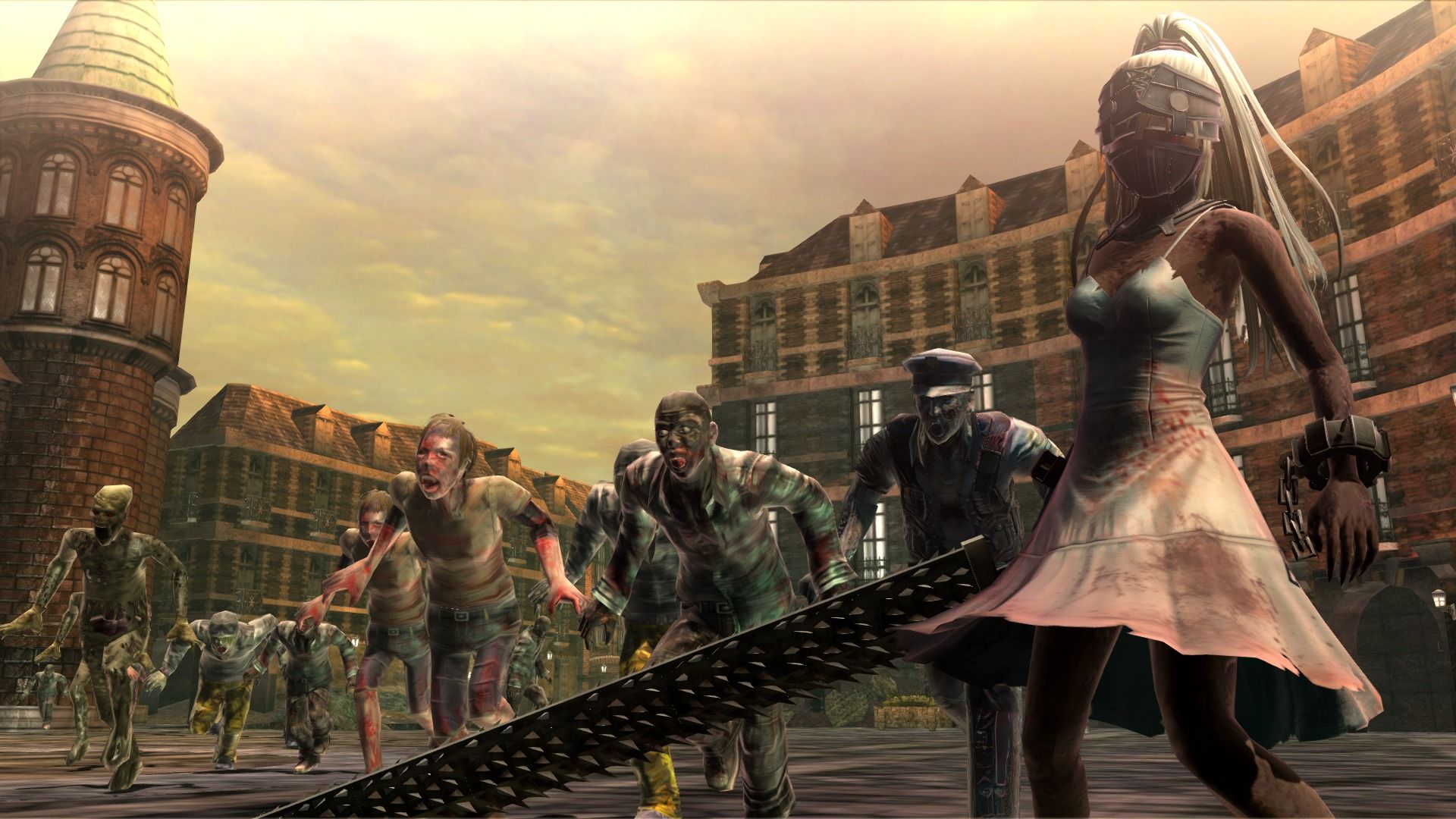 Onechanbara Z2: Chaos Steam Key GLOBAL