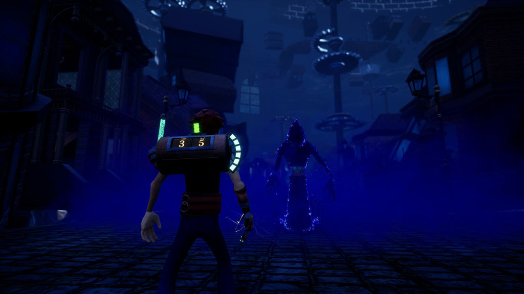 The Watchmaker Steam Key GLOBAL