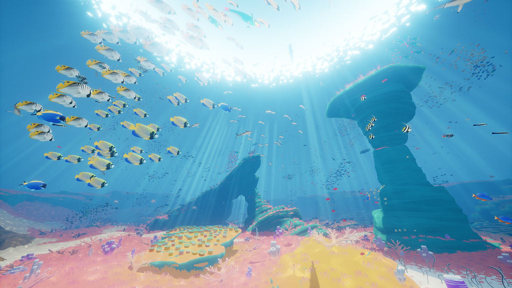 ABZU Xbox Live Key EUROPE