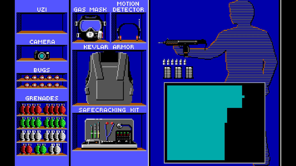 Sid Meier's Covert Action Classic (PC) - Steam Key - GLOBAL