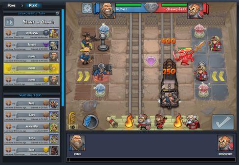 Hero Academy Steam Key GLOBAL
