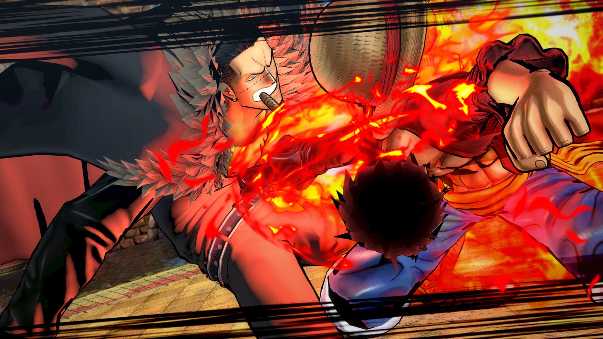 One Piece Burning Blood Gold Edition Xbox Live Key UNITED STATES