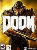 DOOM Steam Key RU/CIS