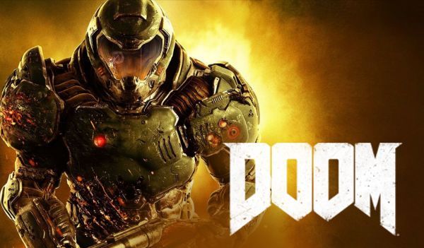 DOOM Steam Key RU/CIS