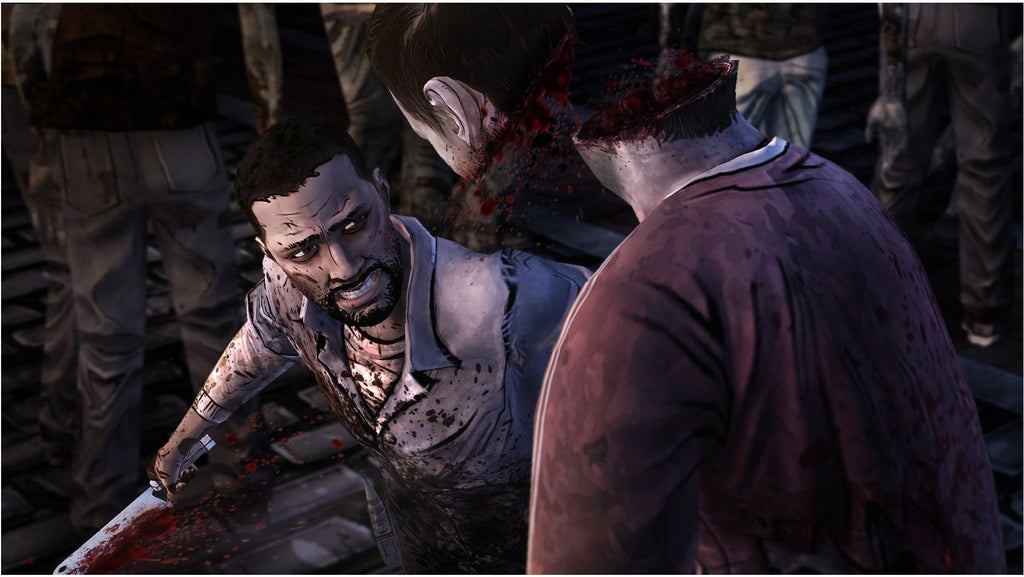 The Walking Dead + The Walking Dead: Season Two Steam Key GLOBAL