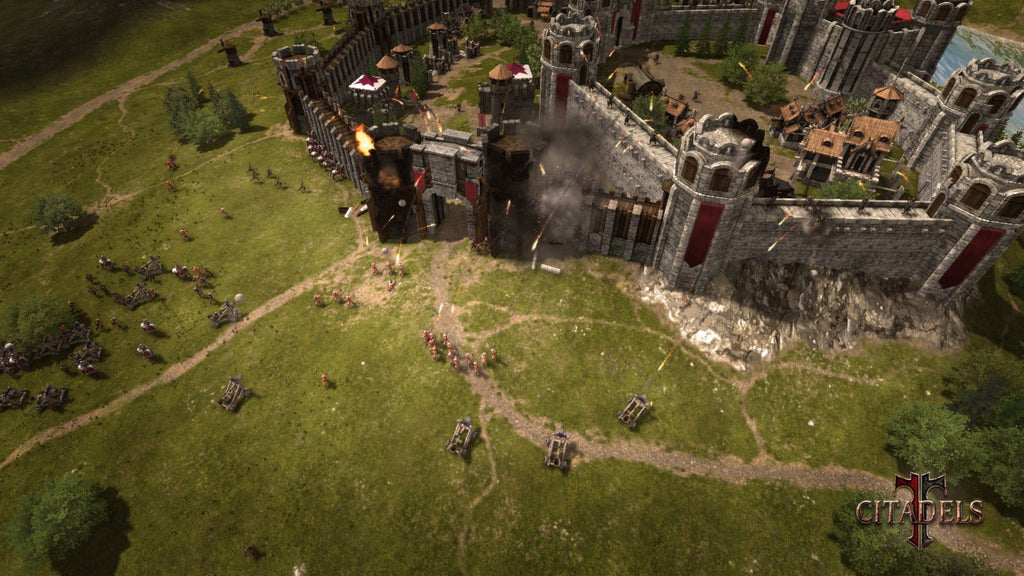 Citadels Steam Key GLOBAL