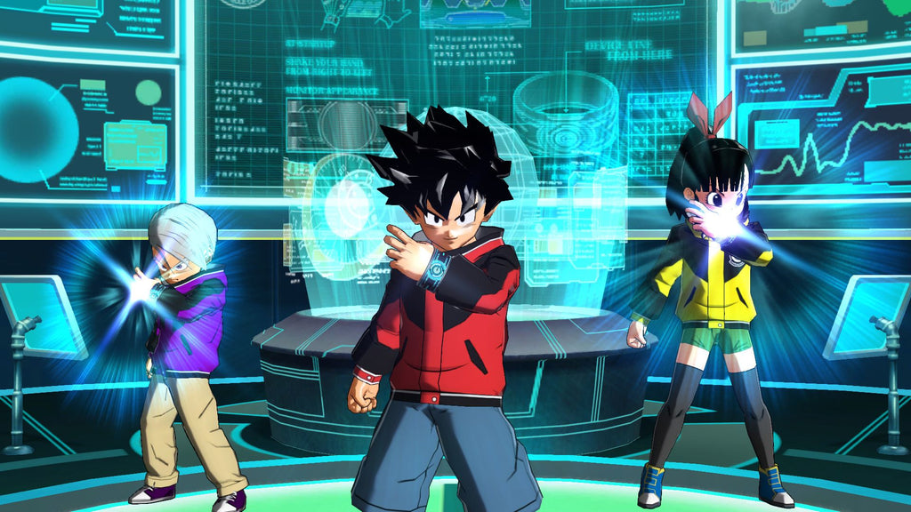 SUPER DRAGON BALL HEROES WORLD MISSION Steam Key EUROPE